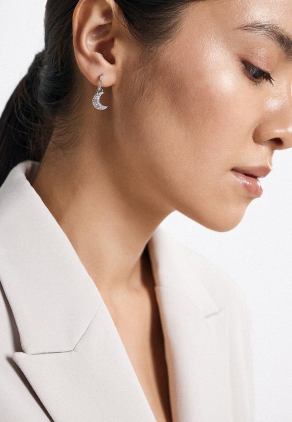 Серьги Swarovski®