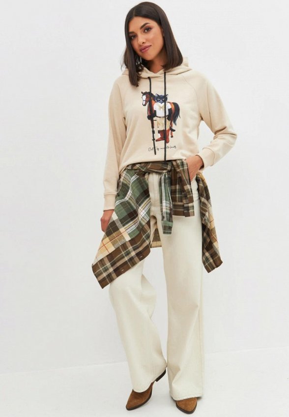 Худи Manii'ta Lacitta