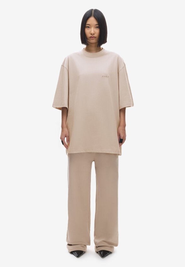 Футболка Uniform Beige Calf FABLE