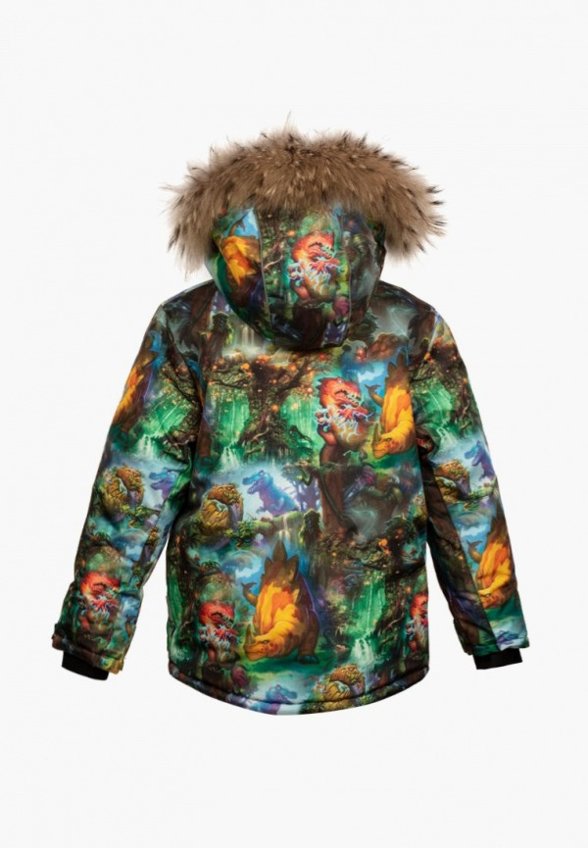 Куртка утепленная Stylish Amadeo