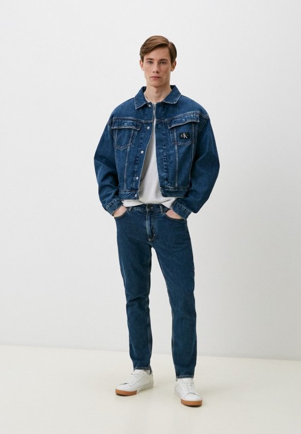 Куртка джинсовая Calvin Klein Jeans