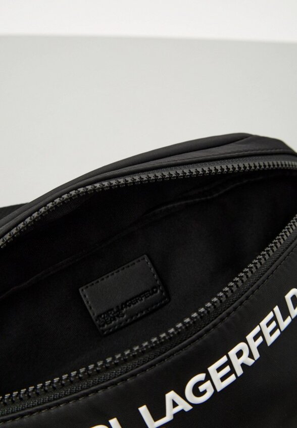 Сумка поясная Karl Lagerfeld Jeans