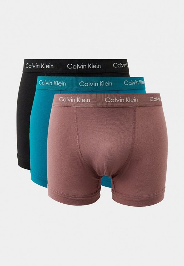 Трусы 3 шт. Calvin Klein Underwear