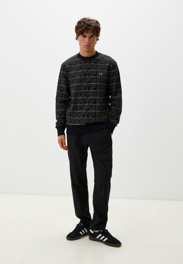 Свитшот Fred Perry