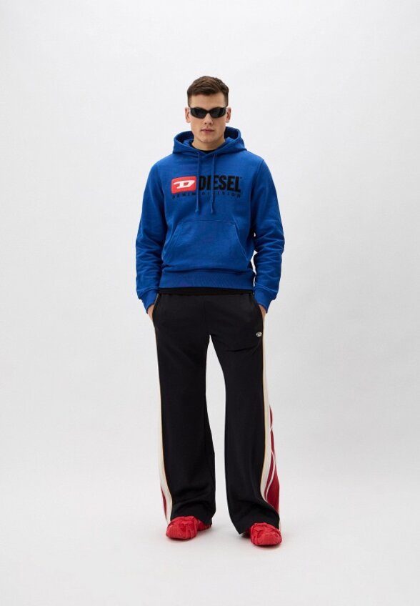 Худи Diesel