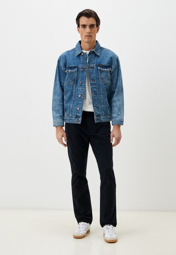 Куртка джинсовая Wrangler
