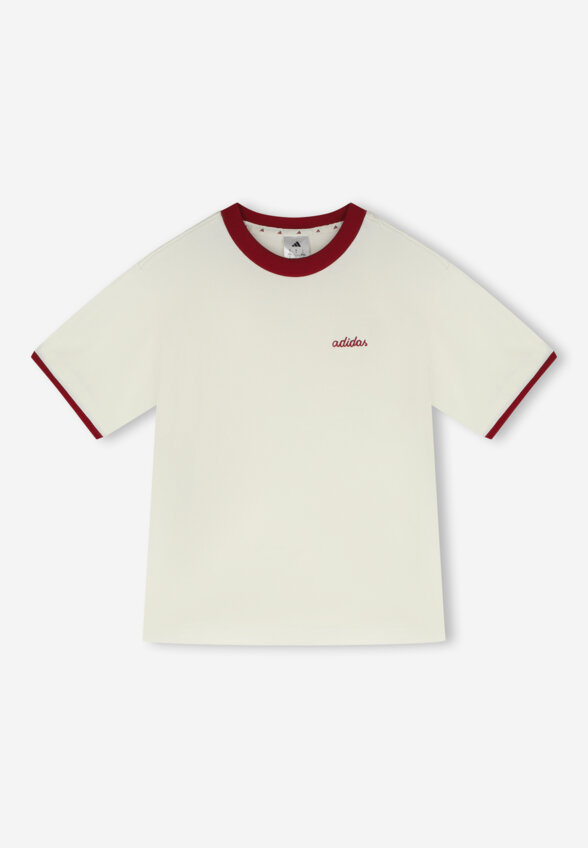 Футболка женская adidas, Белый