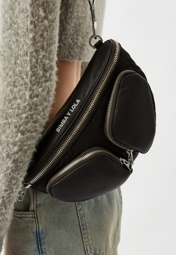 Сумка поясная Bimba Y Lola
