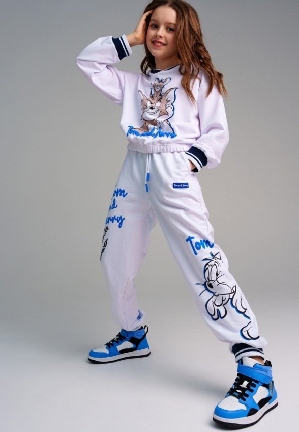 Брюки спортивные PlayToday