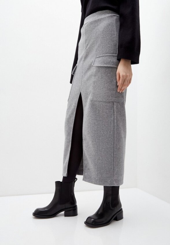 Ботильоны Thomas Munz Black