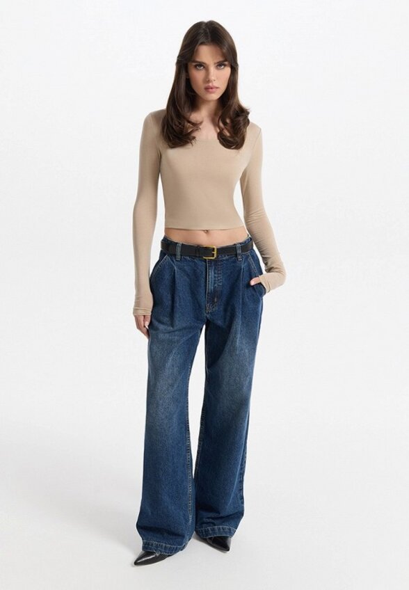 Джинсы Love Republic