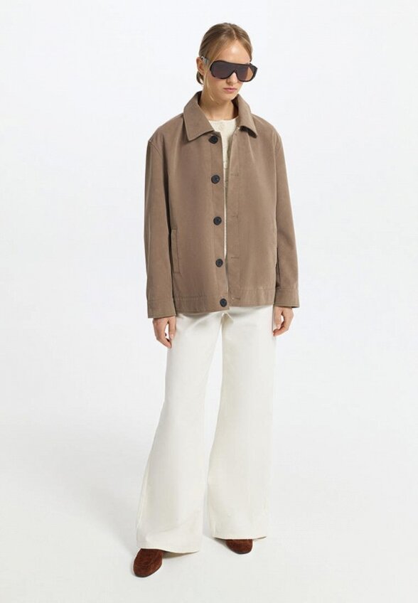 Куртка кожаная Love Republic