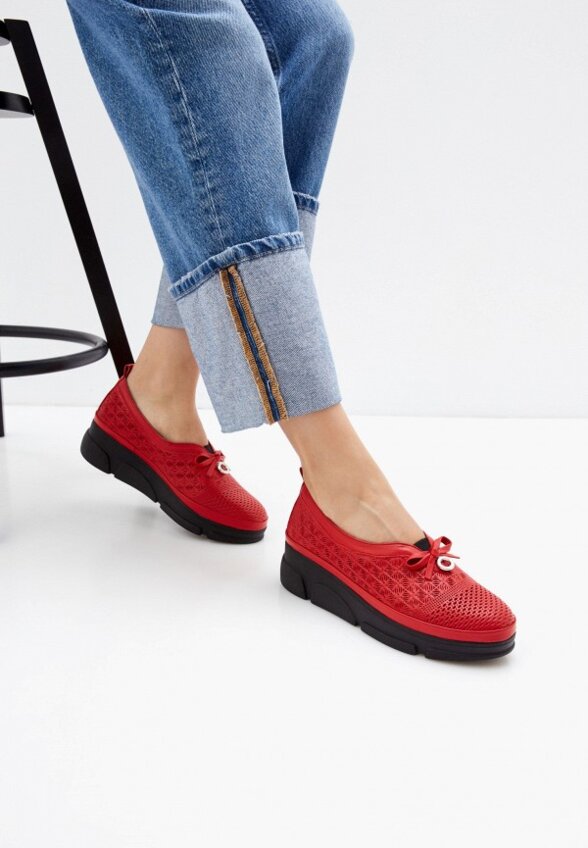 Слипоны Love Ballerin's