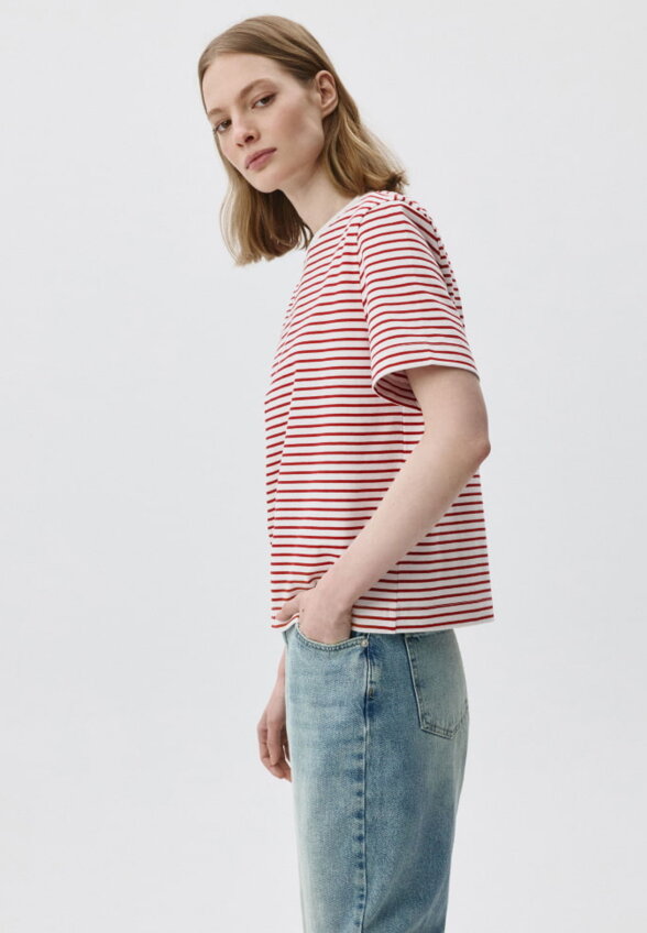 Футболка JADE OVERSIZE FIT