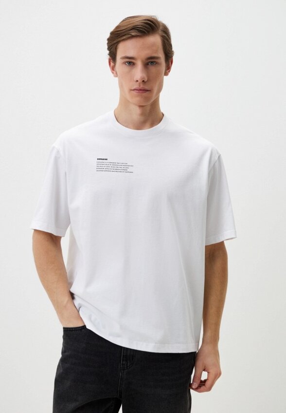 Футболка Zrn Man