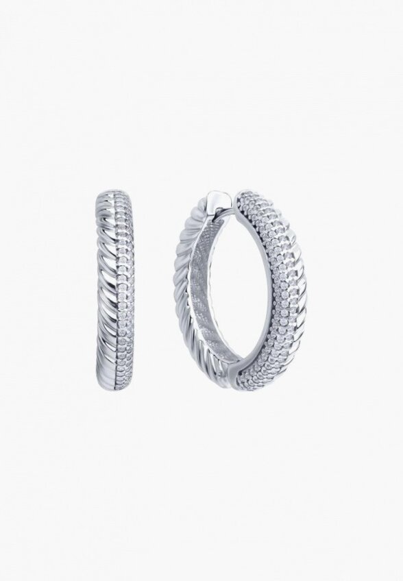 Серьги Diamant