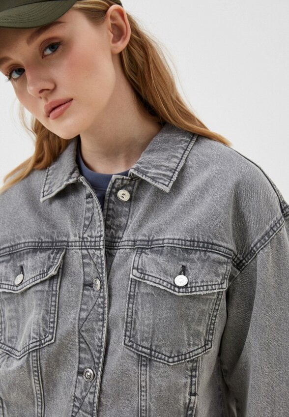 Куртка джинсовая Tom Tailor