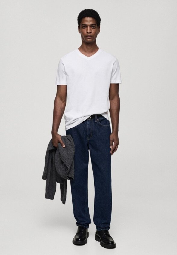 Футболка Mango Man