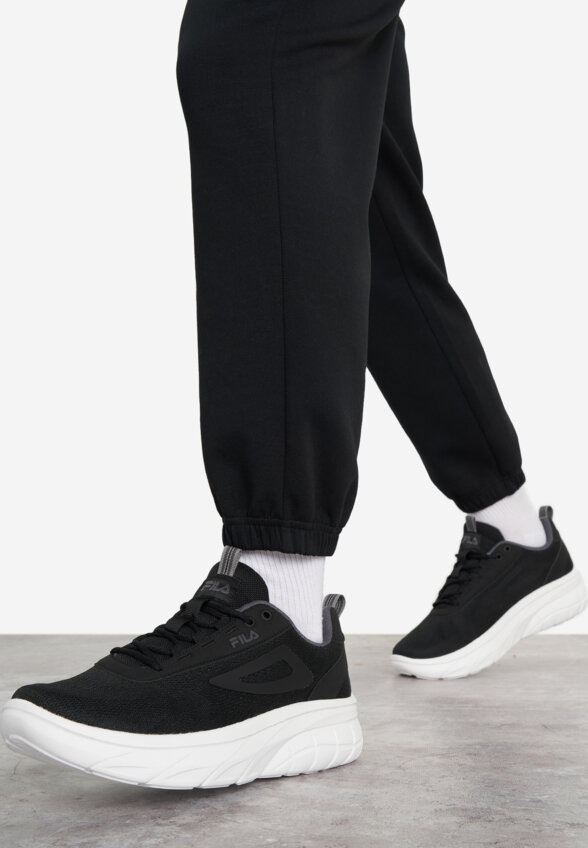 Кроссовки мужские FILA Base 3.0 Mesh, Черный