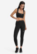 Легинсы женские PUMA Lace, Черный4  - превью