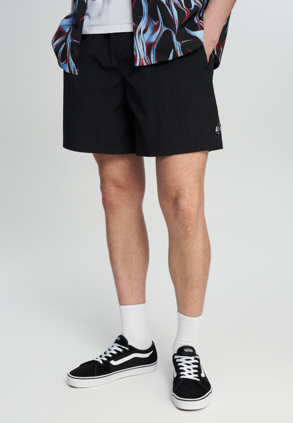 Шорты мужские DC Shoes Flow Down, Черный