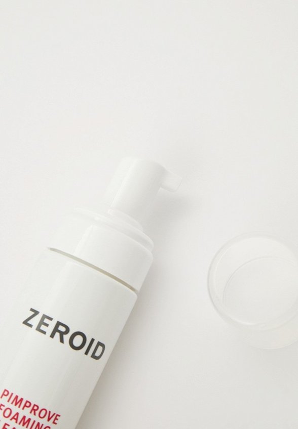 Пенка для умывания Zeroid