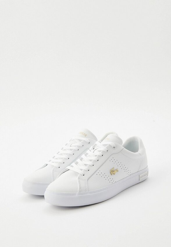 Кеды Lacoste