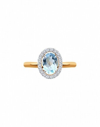Кольцо Diamant женщинам