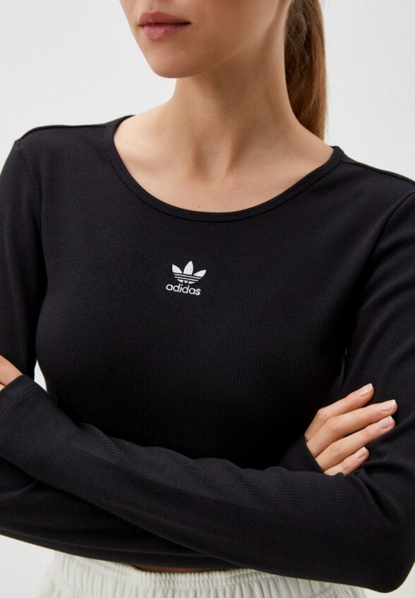 Лонгслив adidas Originals