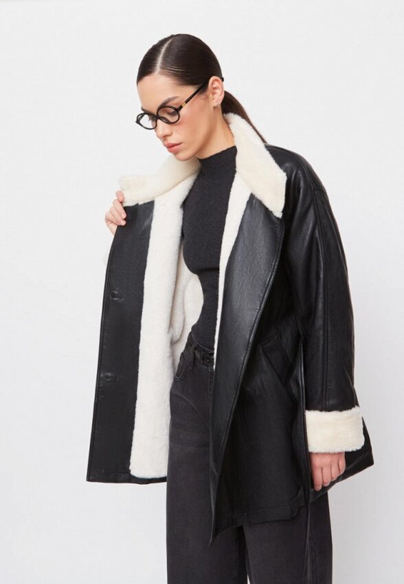 Дубленка Vittoria Vicci