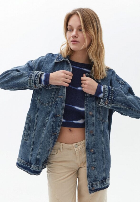 Куртка джинсовая OXXO