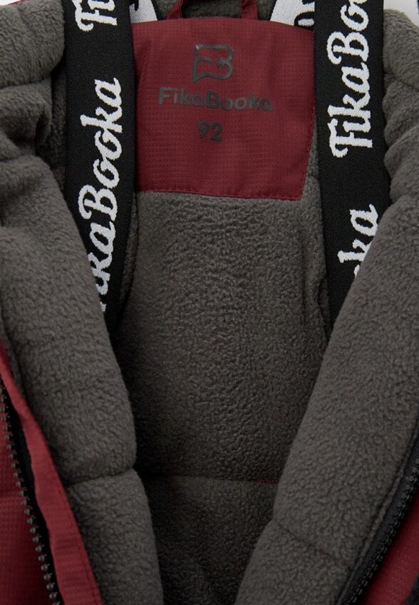 Комбинезон утепленный FikaBooka