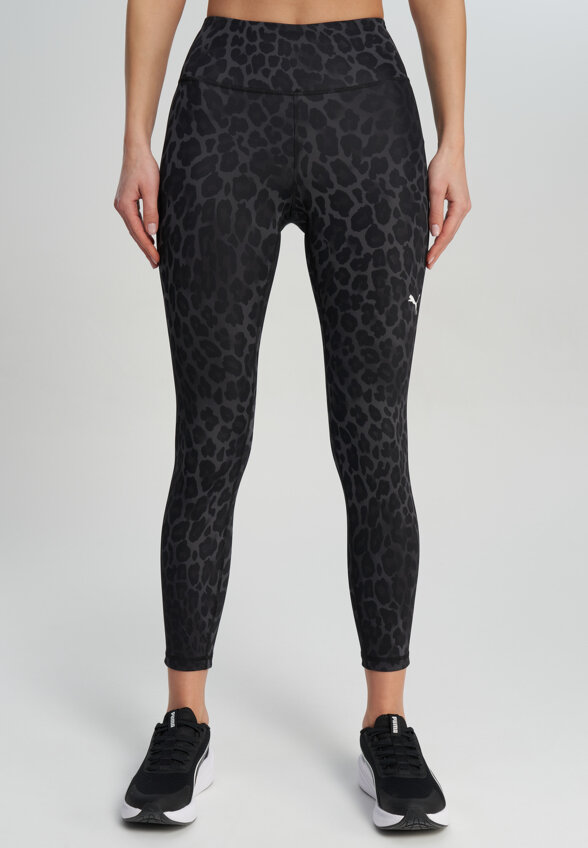 Легинсы женские PUMA Tad Essential, Черный