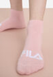 Носки для девочек FILA, 3 пары, Мультицвет5  - превью