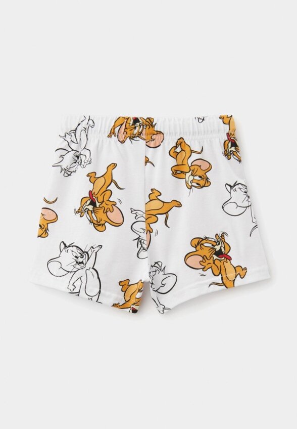 Футболка и шорты PlayToday