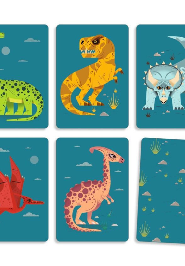 Настольная игра DJECO 
