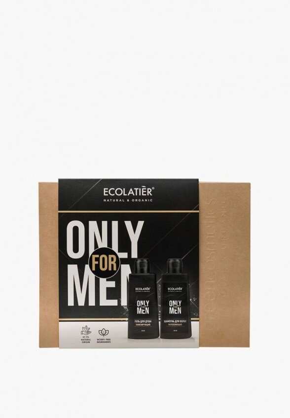 Набор для душа Ecolatier