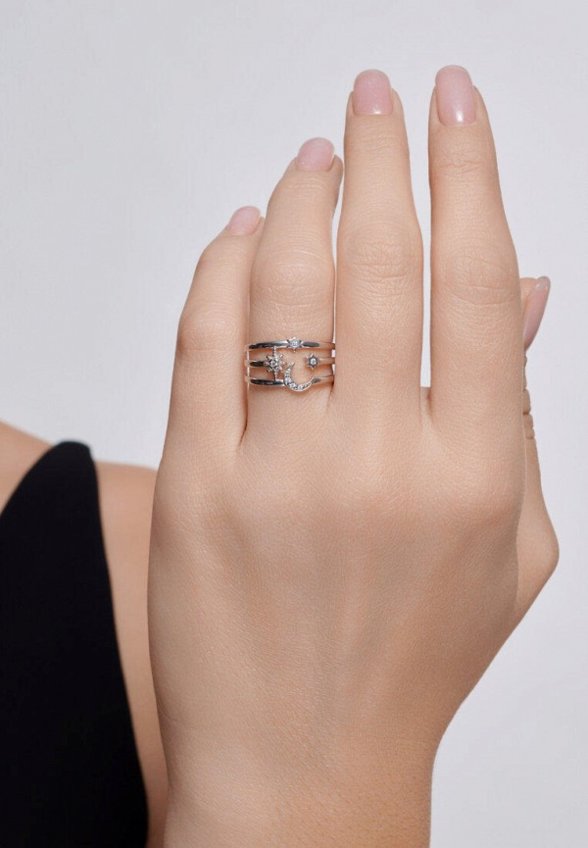 Кольцо Sokolov