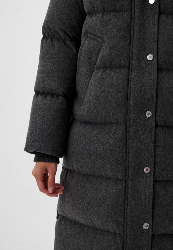 Пуховик Addicted