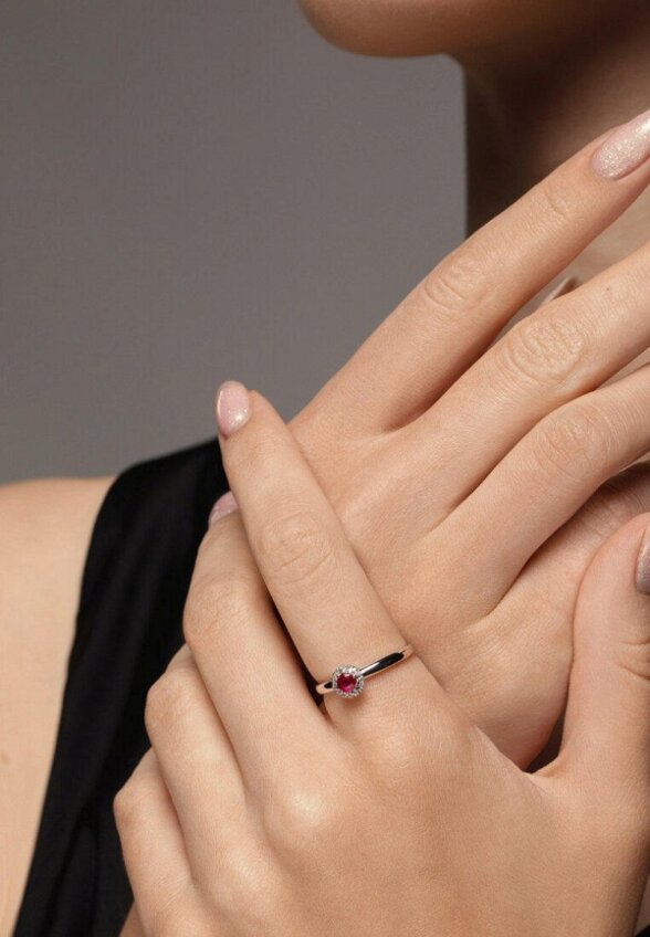 Кольцо Sokolov