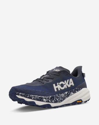 Кроссовки мужские Hoka One One Speedgoat 6, Синий женщинам