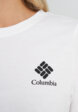 Футболка женская Columbia Rolling Bend Graphic SS, Белый6  - превью