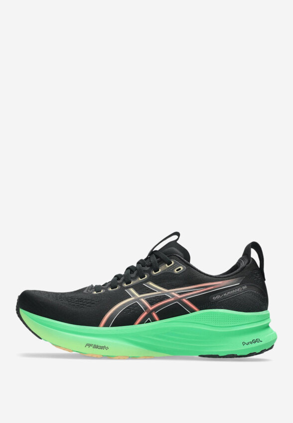 Кроссовки мужские ASICS Kayano, Черный