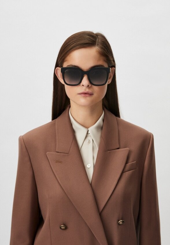 Очки солнцезащитные Gucci