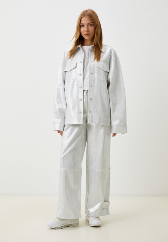 Рубашка джинсовая 7.2.66