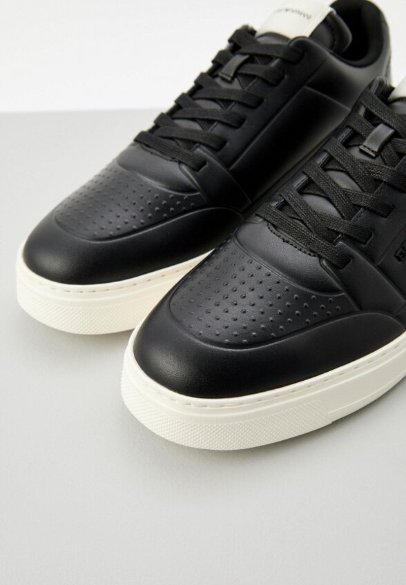 Кеды Emporio Armani