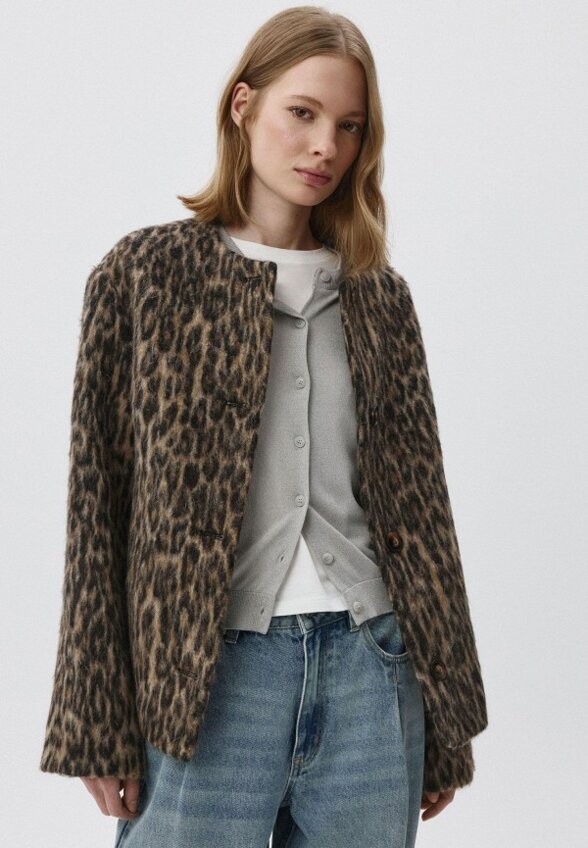 Полупальто Sela