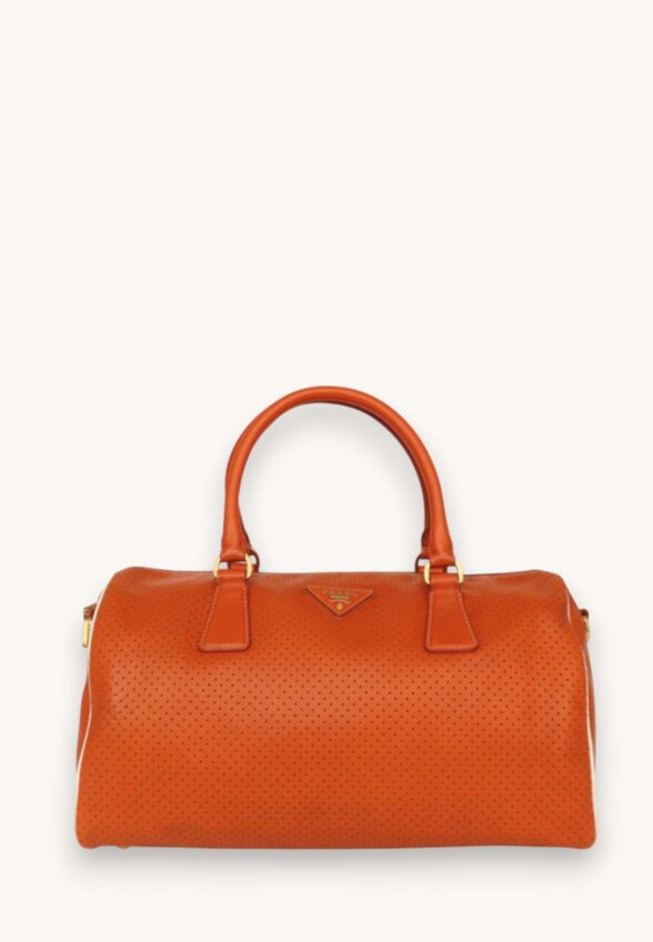 Prada Leather Bag