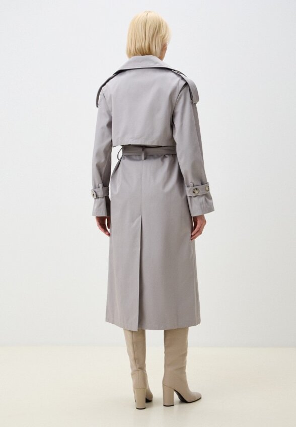 Тренч To Be One