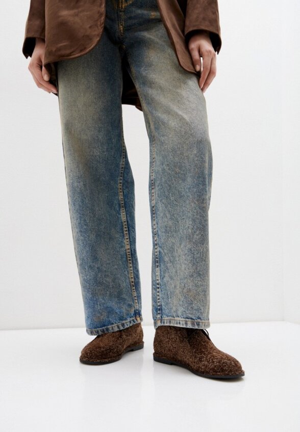 Ботинки Lusavou